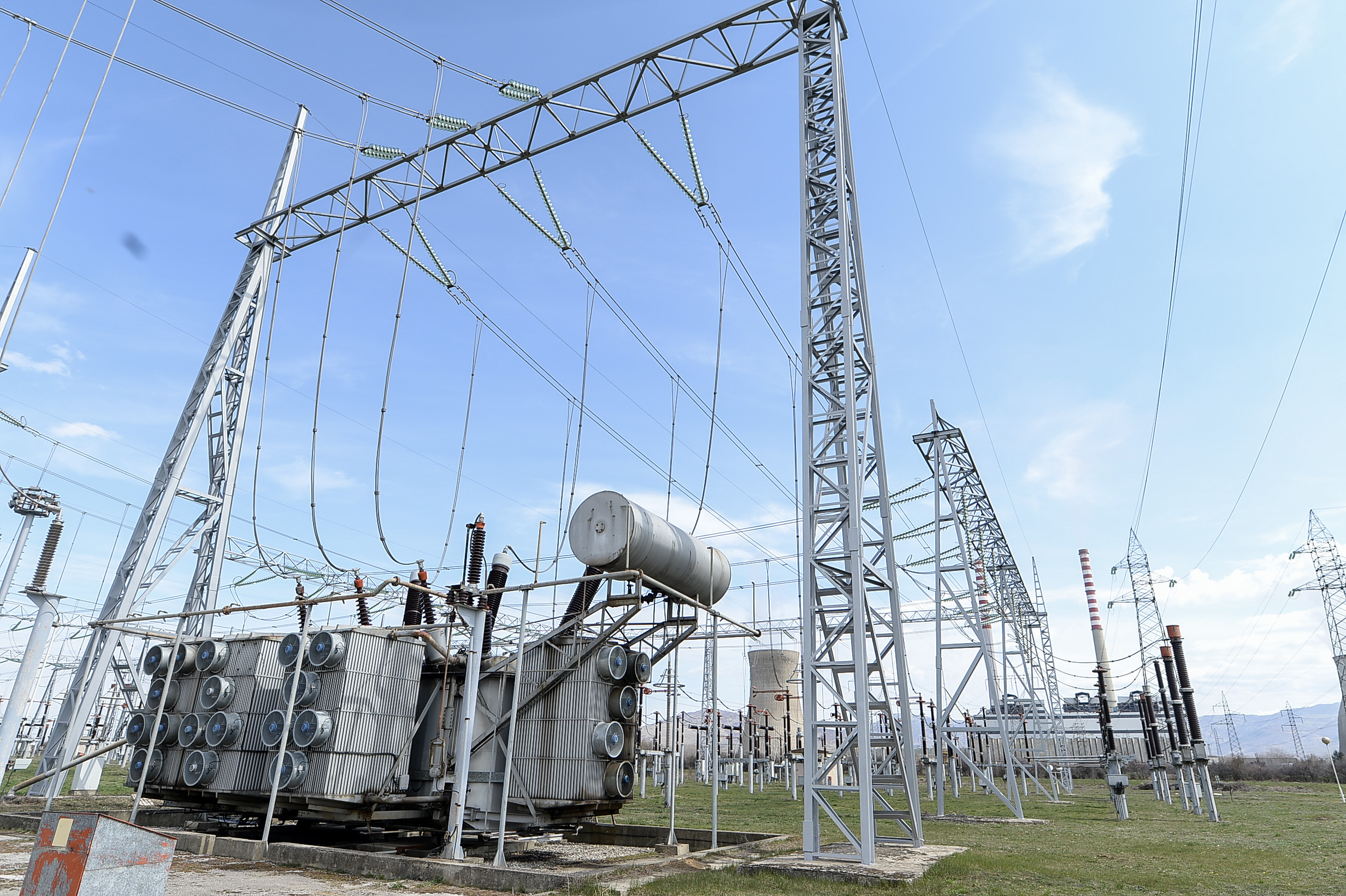 New 400/110 kV Transformer Put into Operation in SS Bitola 2